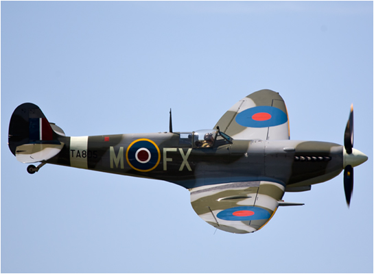 Spitfire MFX pictures